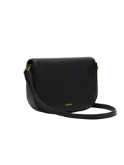 Borsa a tracolla Moonlight S FURLA Donna - Nero