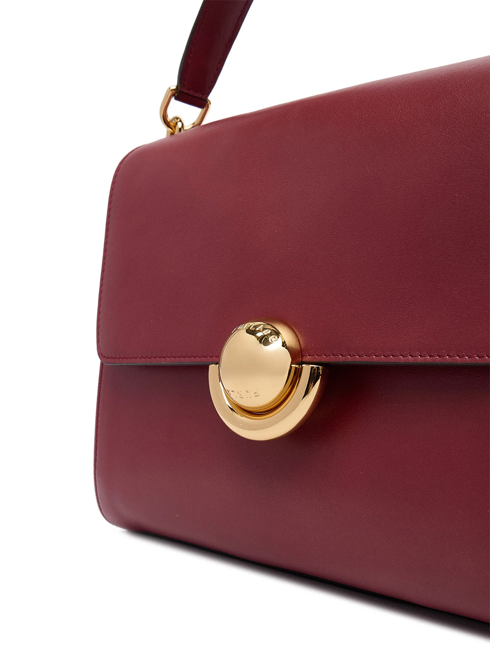 Borsa a mano Domus S FURLA Donna - Rosso