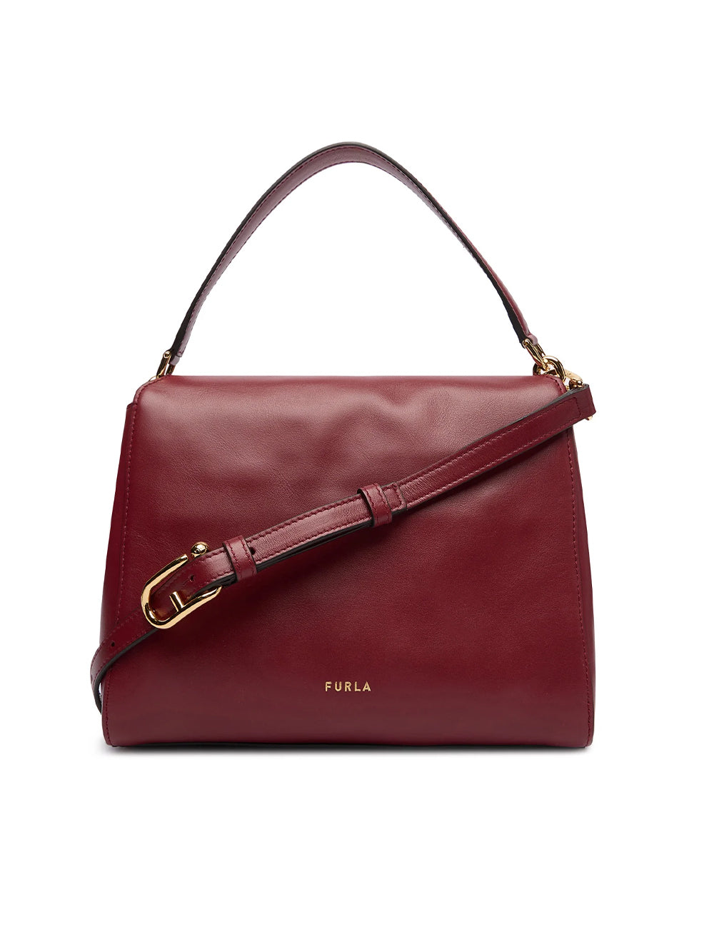 Borsa a mano Domus S FURLA Donna - Rosso