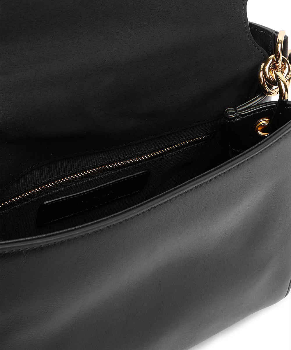 Borsa A Mano Domus S FURLA Donna - Nero