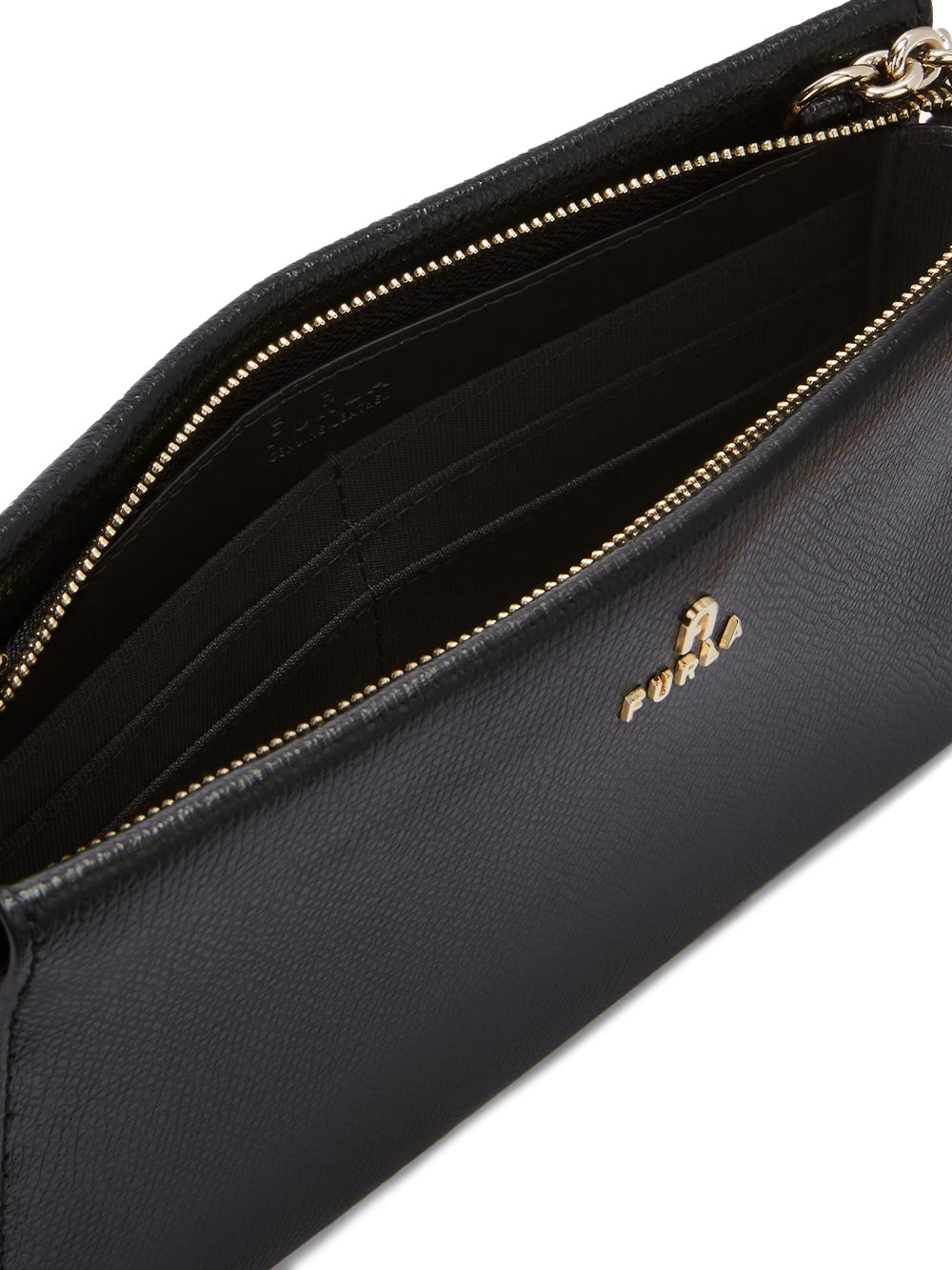 Borsa a tracolla Camelia Mini FURLA Donna - Nero