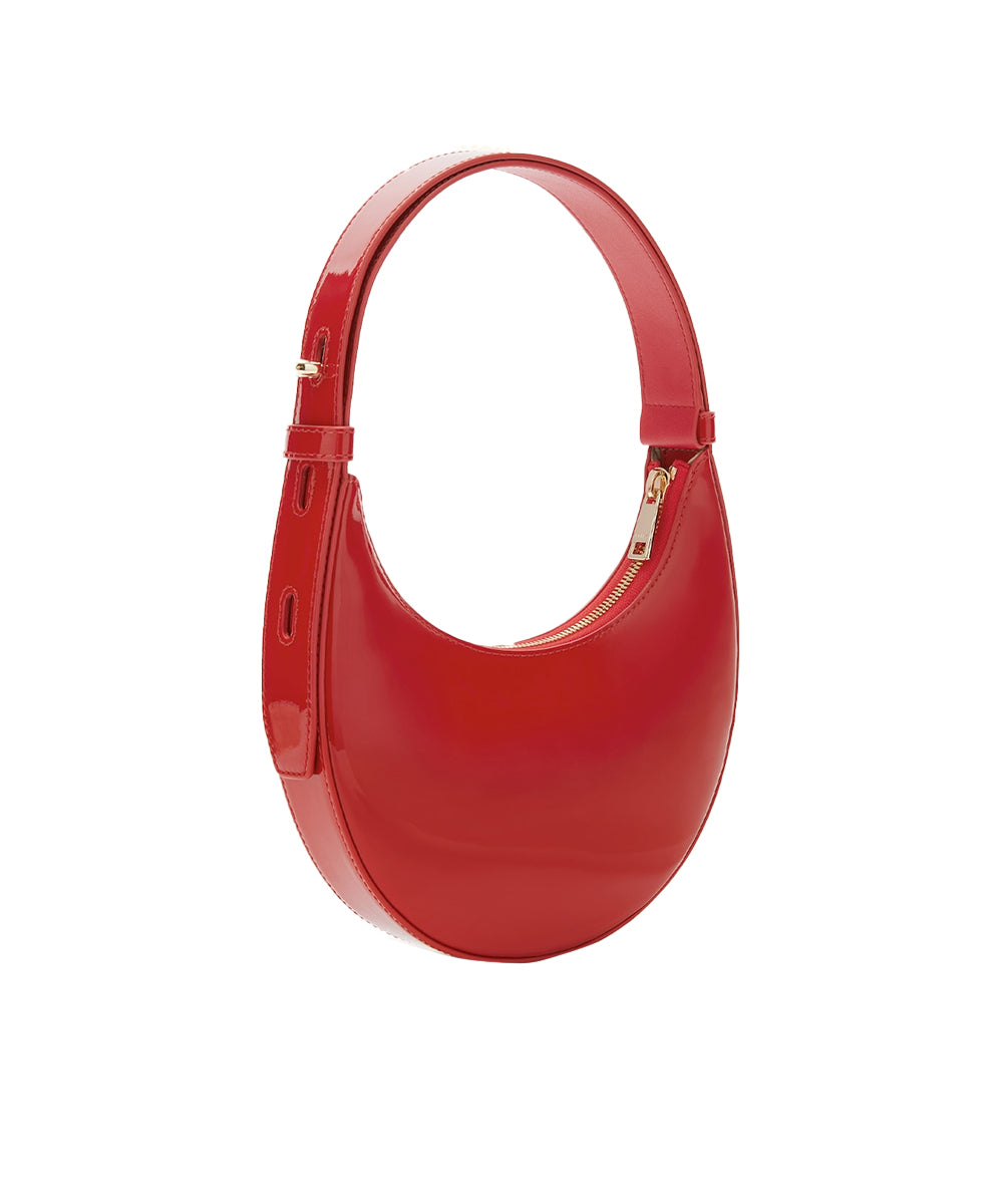 Borsa a spalla Delizia Mini FURLA Donna - Rosso