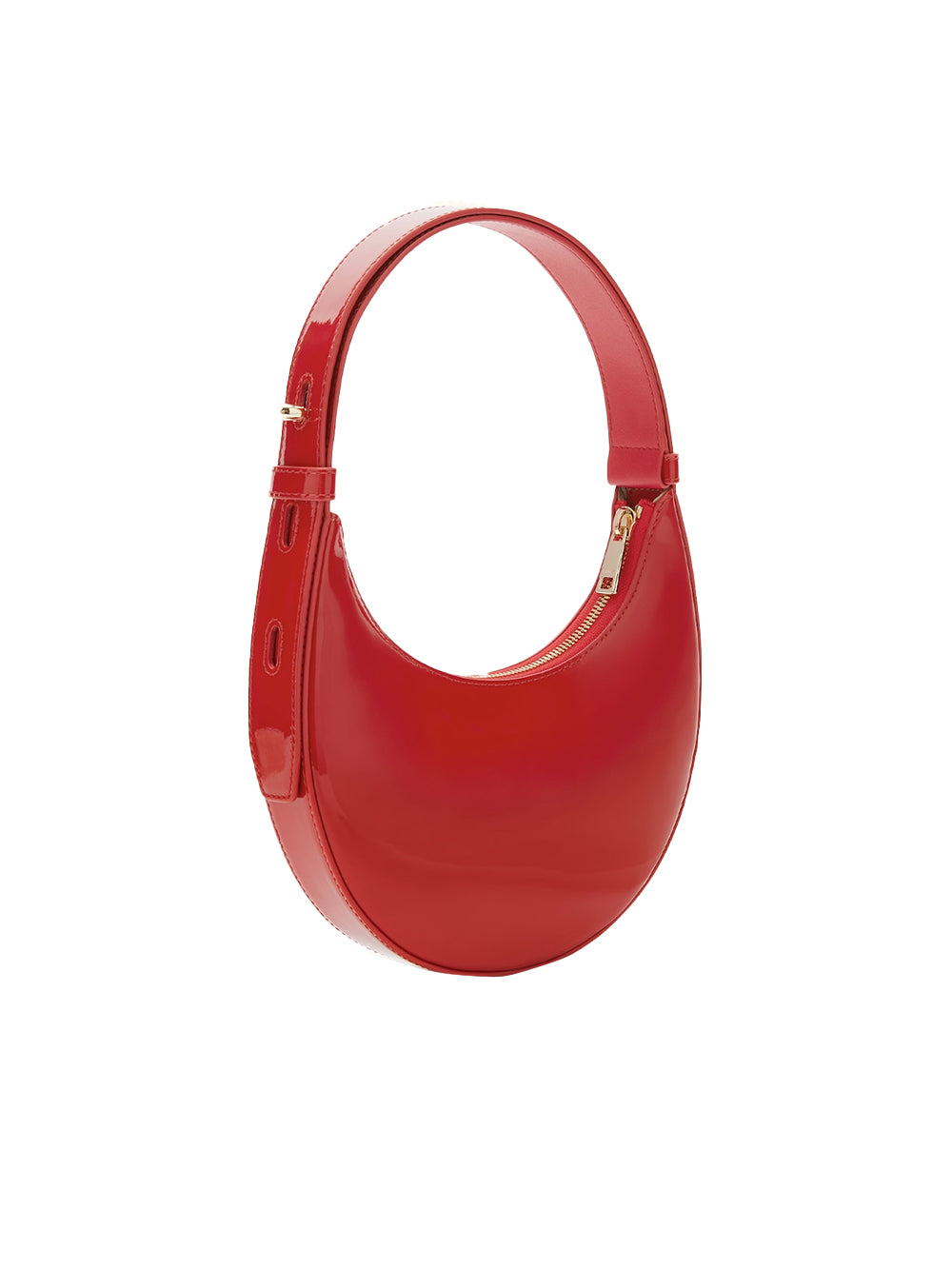 Borsa a spalla Delizia Mini FURLA Donna - Rosso