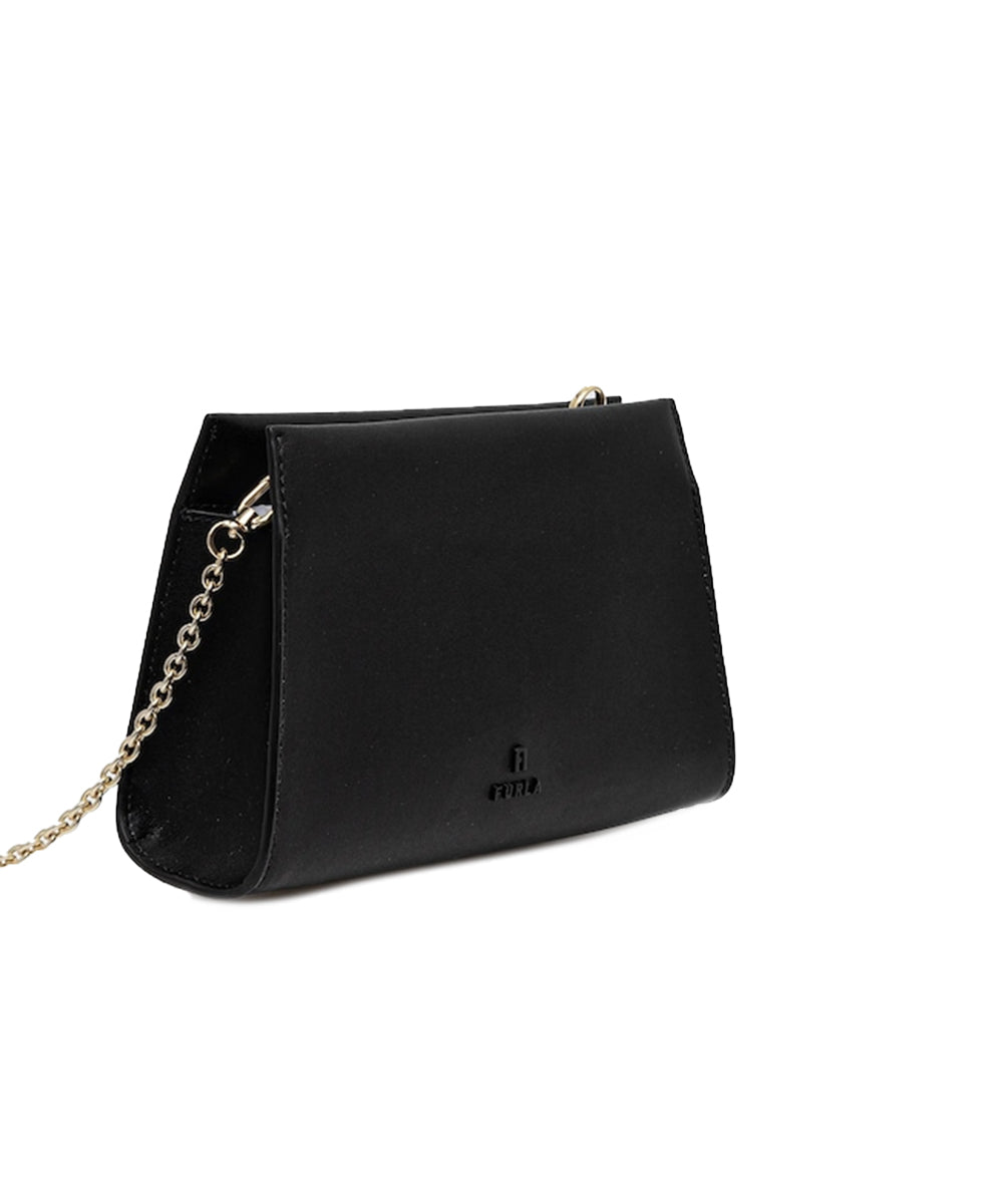 Borsa a tracolla Myfurla Mini FURLA Donna - Nero