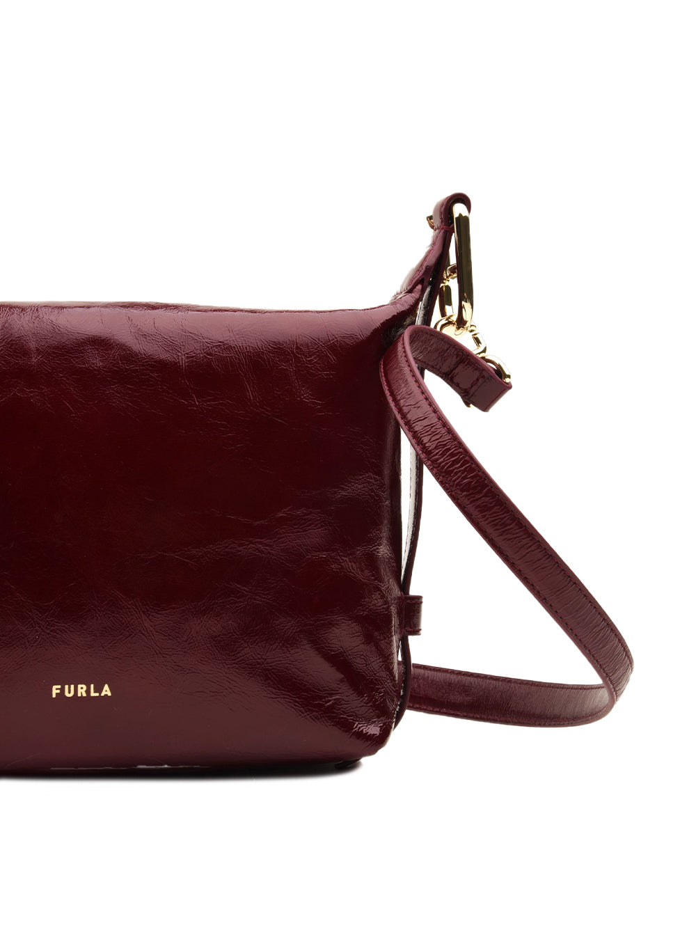Borsa a spalla Tonie Mini FURLA Donna - Rosso