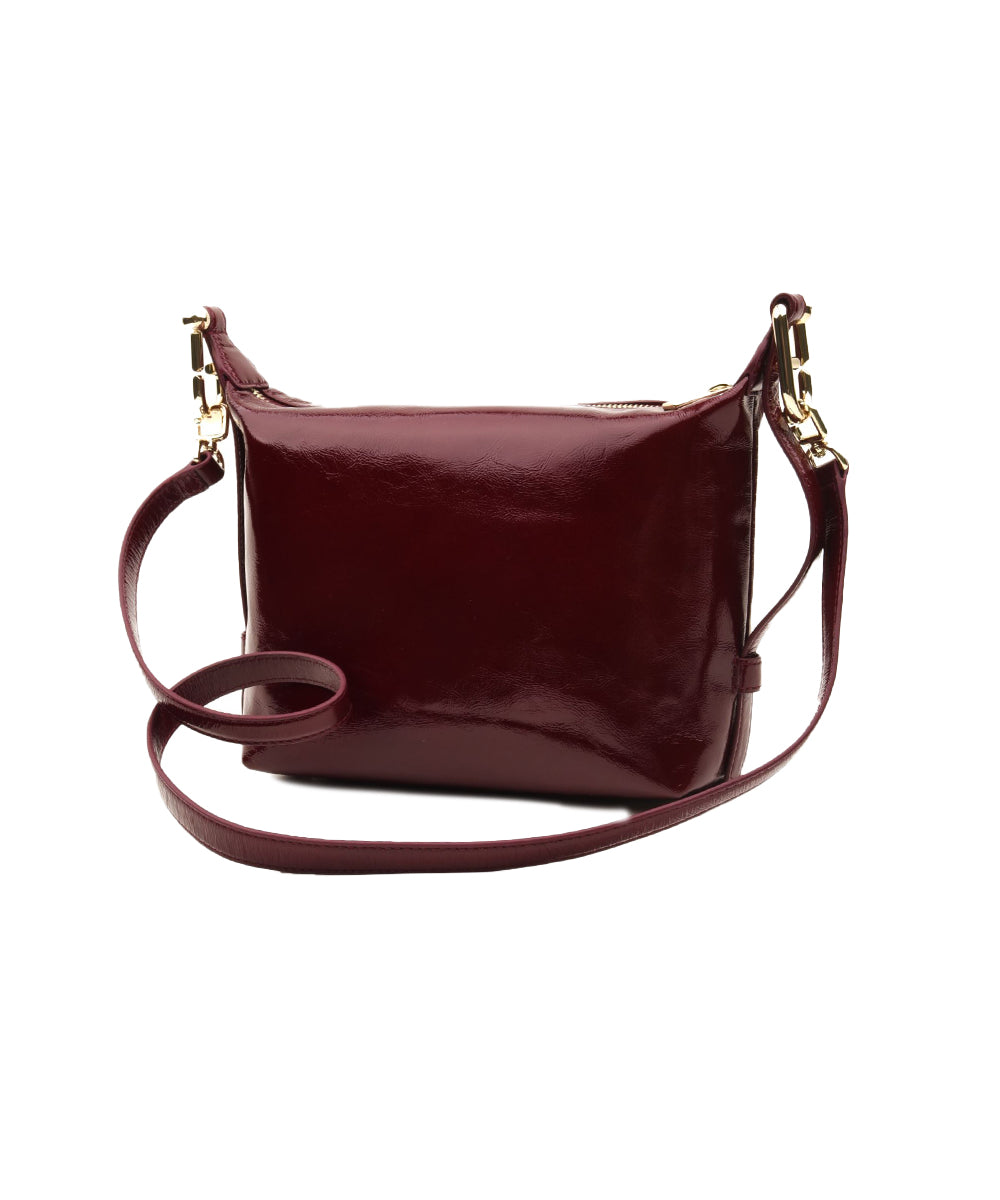 Borsa a spalla Tonie Mini FURLA Donna - Rosso