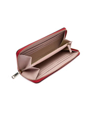 Portafoglio Camelia L Zip Around FURLA Donna - Rosso