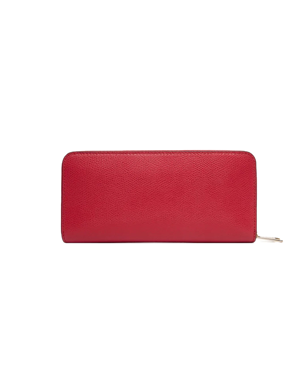 Portafoglio Camelia L Zip Around FURLA Donna - Rosso
