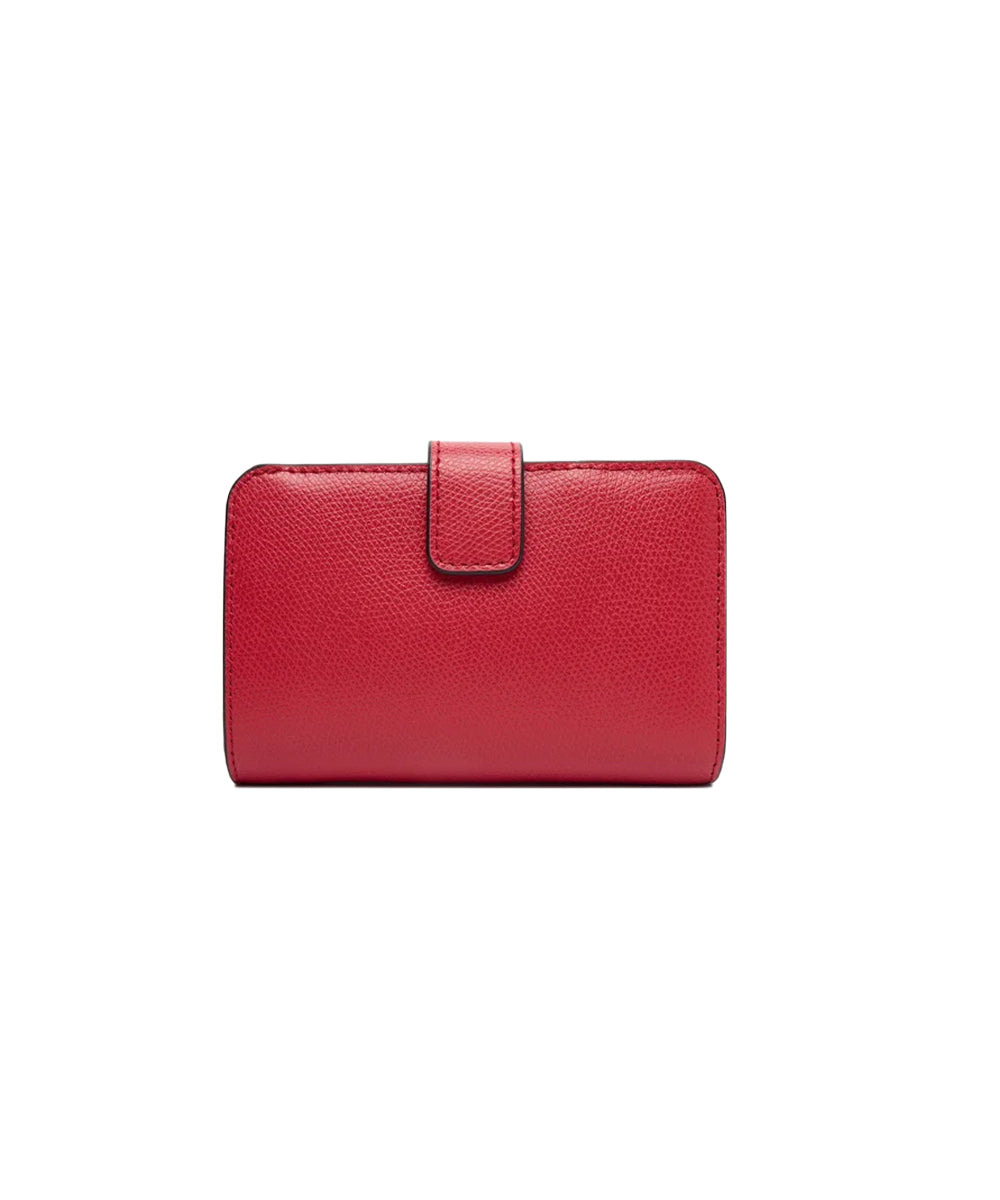 Portafoglio Camelia M Compact FURLA Donna - Rosso