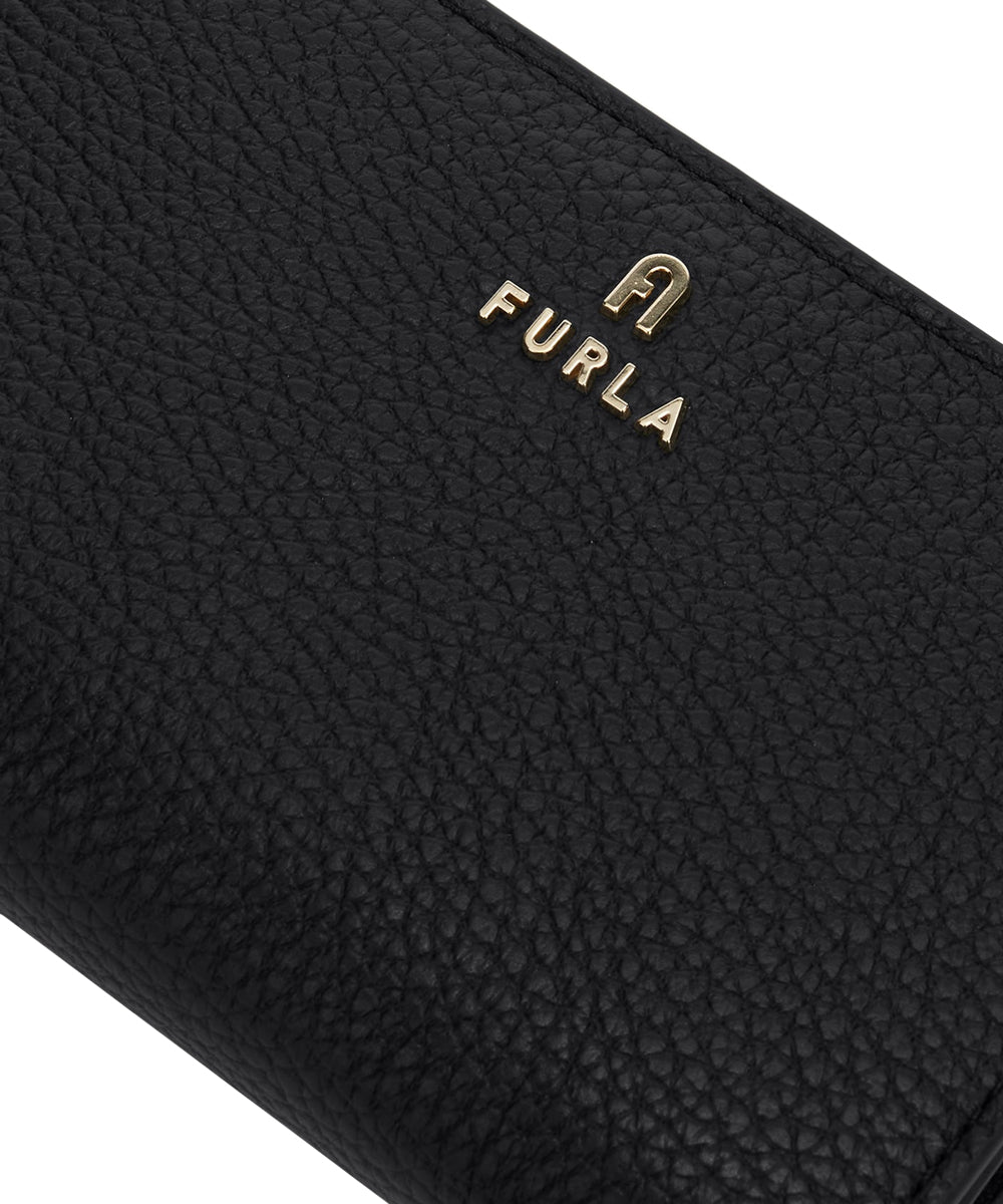 Portafoglio Camelia M Compact FURLA Donna - Nero