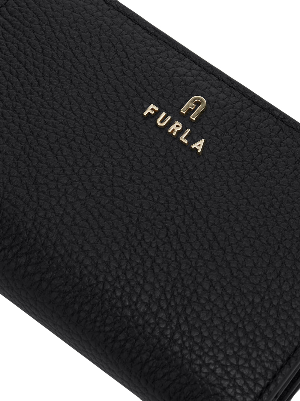 Portafoglio Camelia M Compact FURLA Donna - Nero