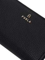 Portafoglio Camelia M Compact FURLA Donna - Nero