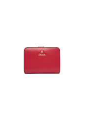 Portafoglio Camelia S Compact FURLA Donna - Rosso