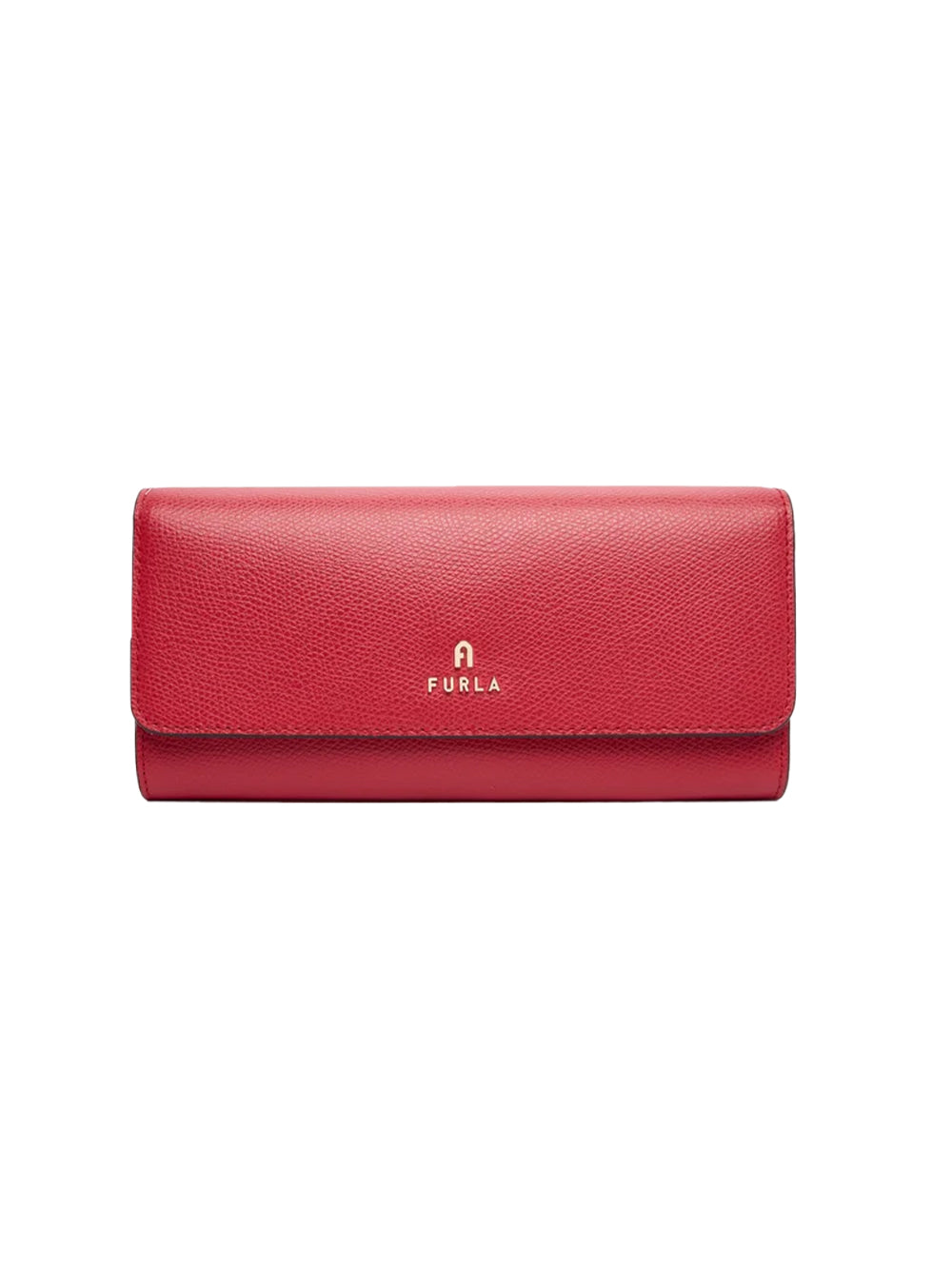 Portafoglio Camelia Continental FURLA Donna - Rosso