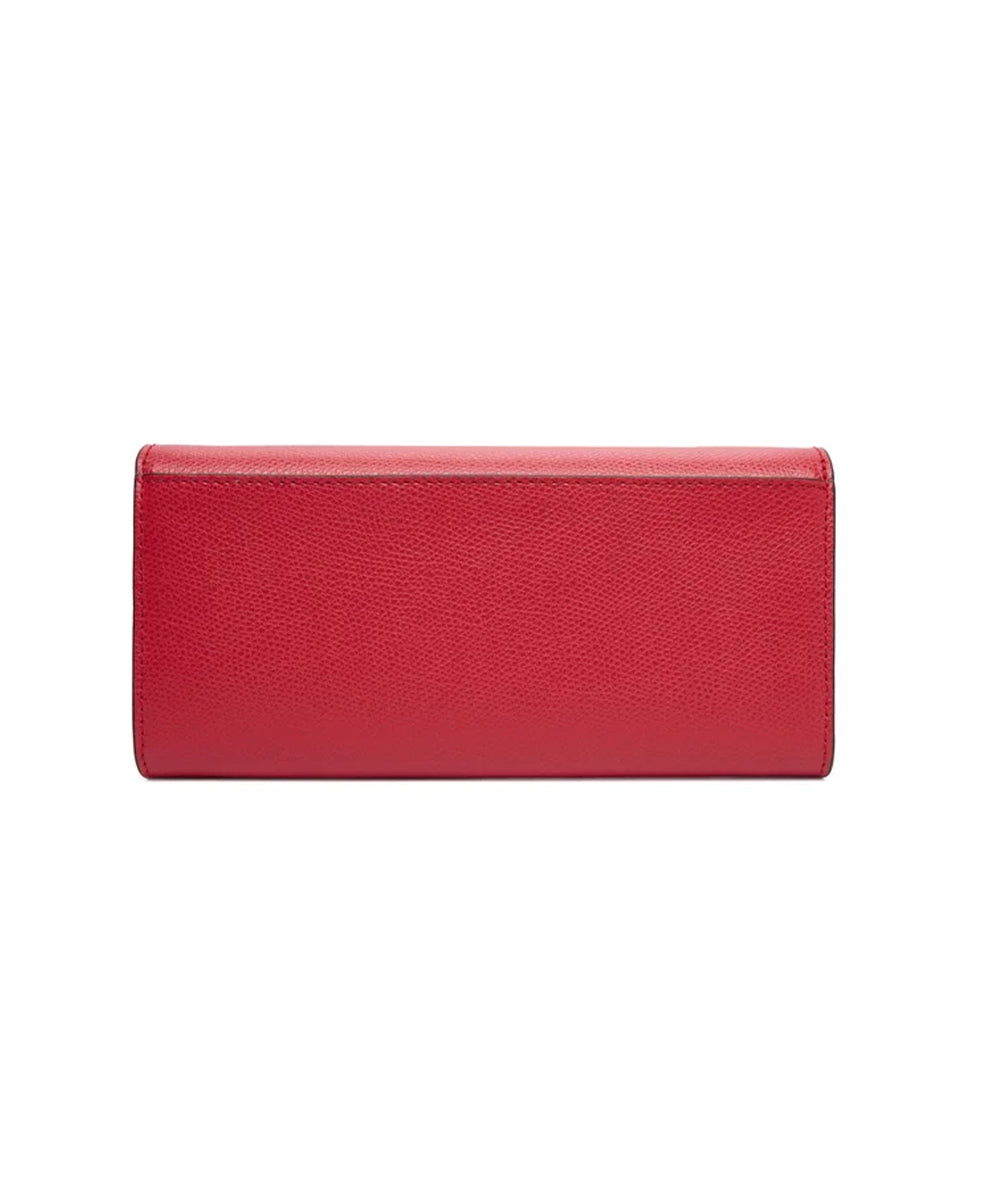 Portafoglio Camelia Continental FURLA Donna - Rosso