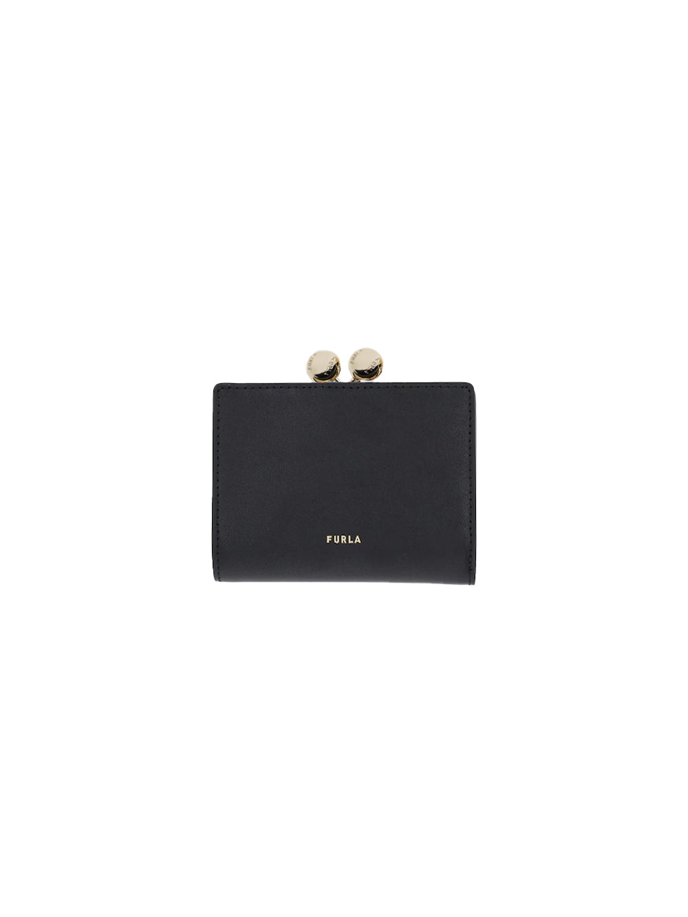 Portafoglio Dots S Compact FURLA Donna - Nero