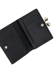 Portafoglio Dots S Compact FURLA Donna - Nero