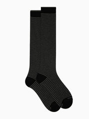 Calze lunghe riga Windsor GALLO Uomo - Multicolore