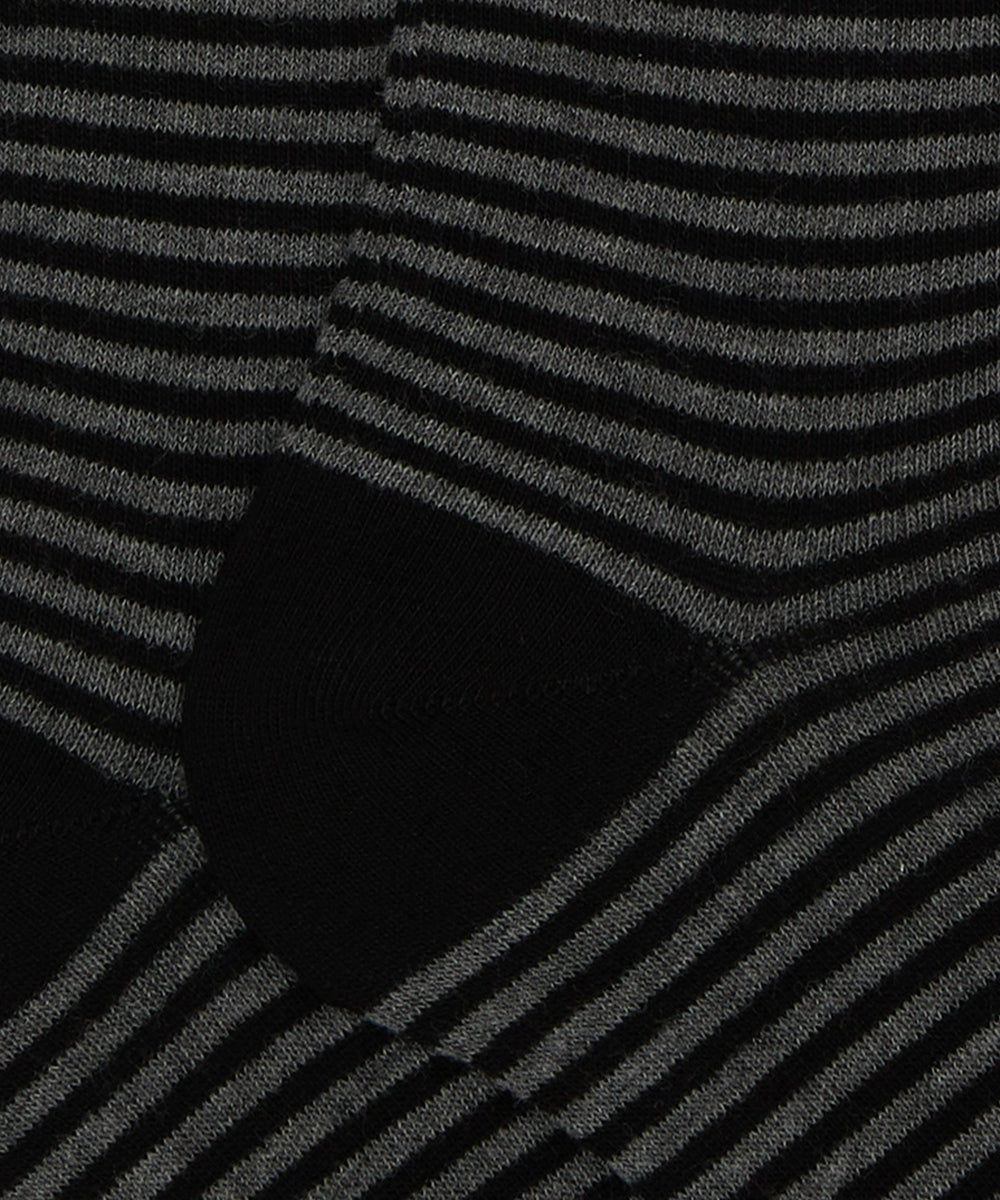 Calze lunghe riga Windsor GALLO Uomo - Multicolore