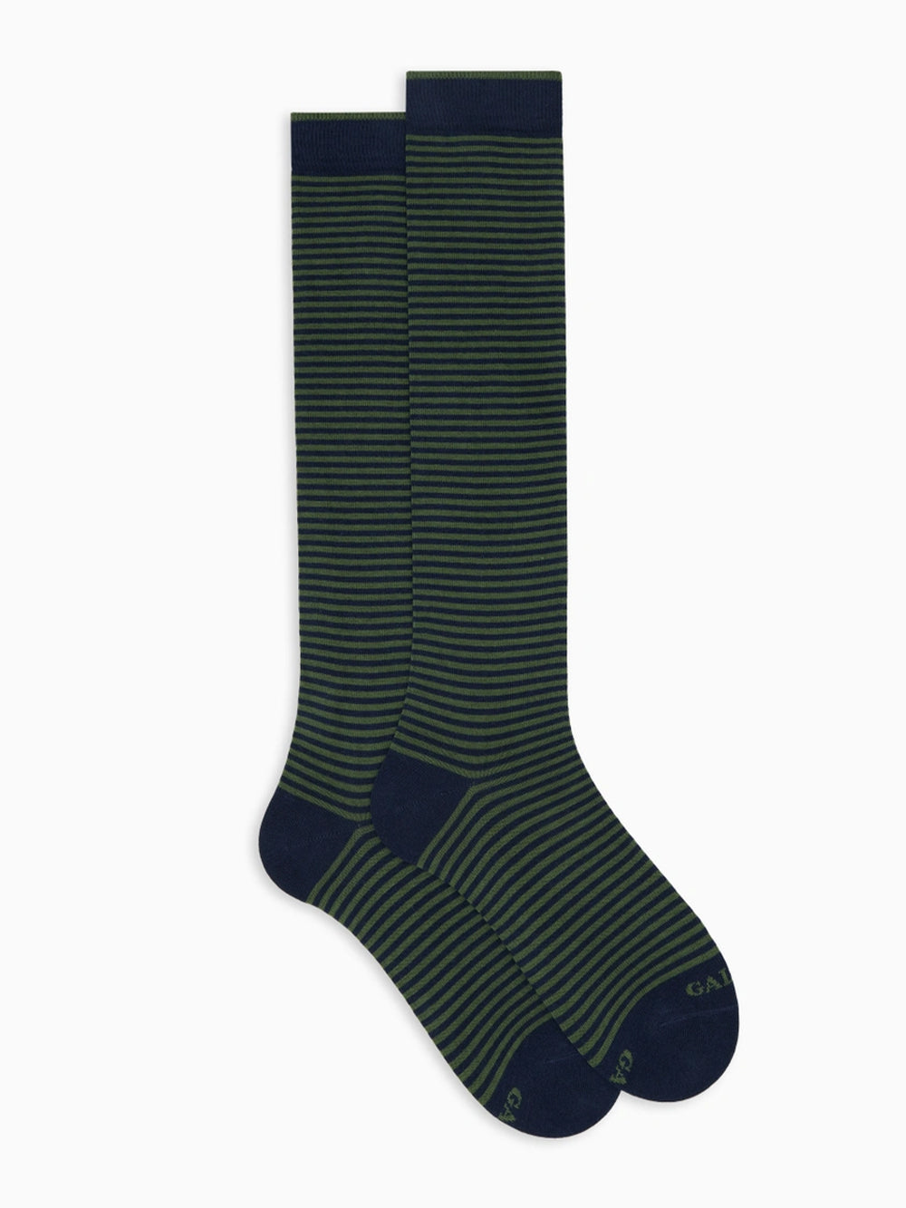 Calze lunghe riga Windsor GALLO Uomo - Multicolore