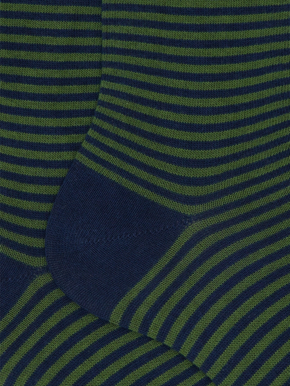 Calze corte riga Windsor GALLO Uomo - Multicolore
