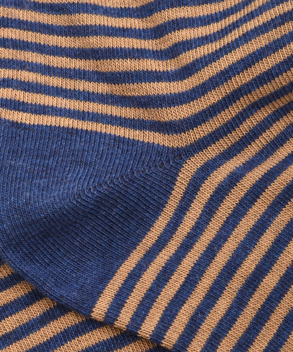 Calze corte riga Windsor GALLO Uomo - Multicolore