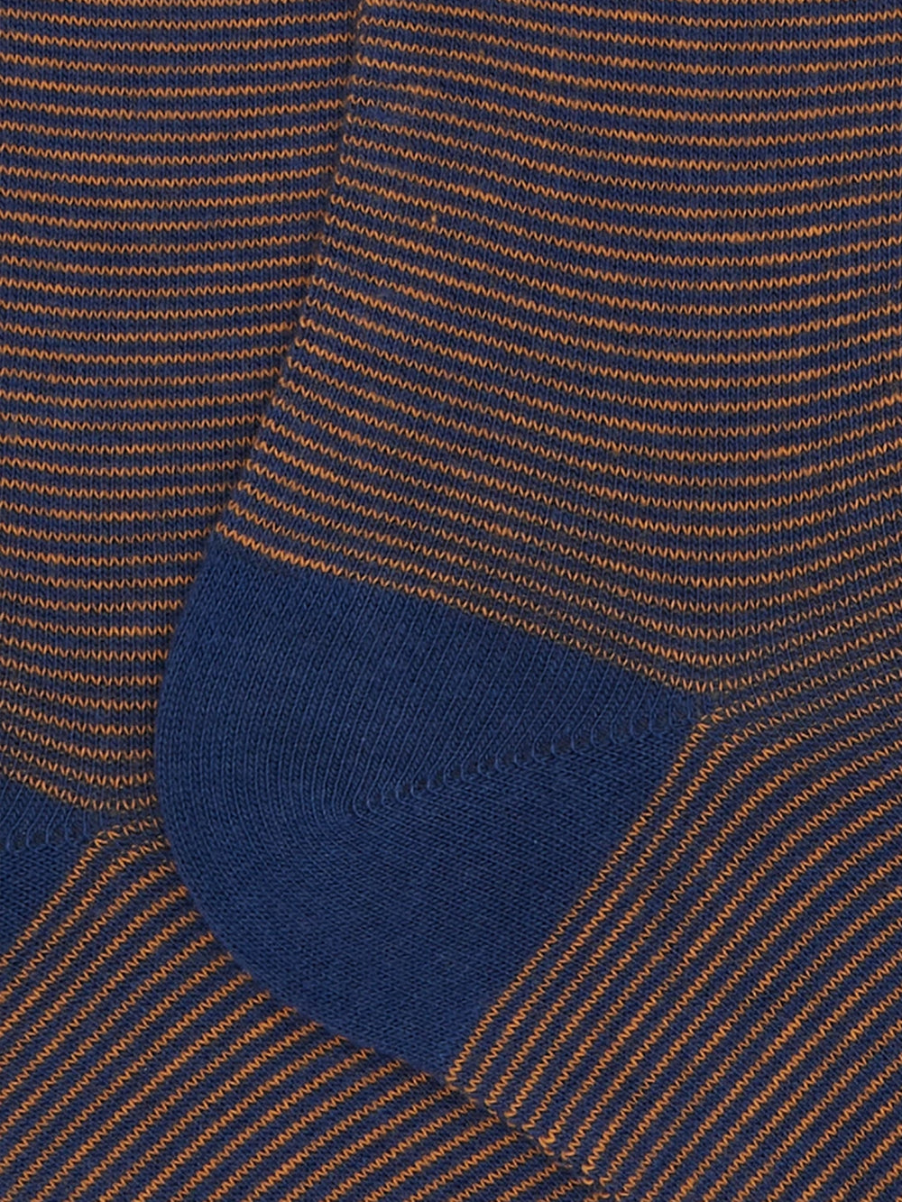 Calze lunghe righina sottile GALLO Uomo - Multicolore