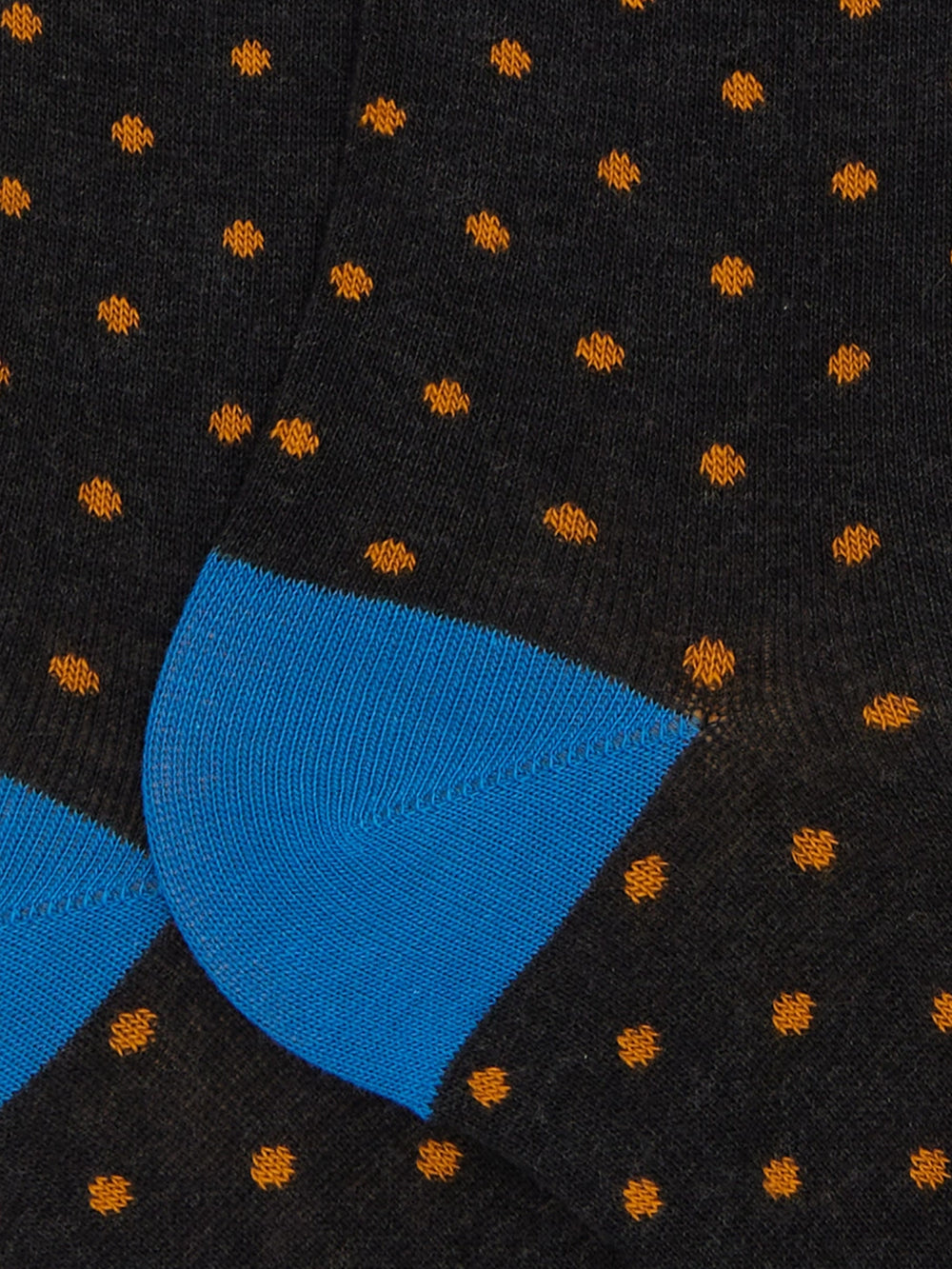 Calze lunghe Pois GALLO Uomo - Multicolore