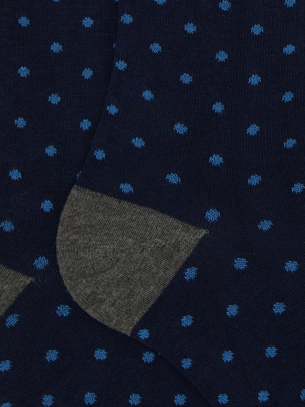 Calze lunghe Pois GALLO Uomo - Multicolore