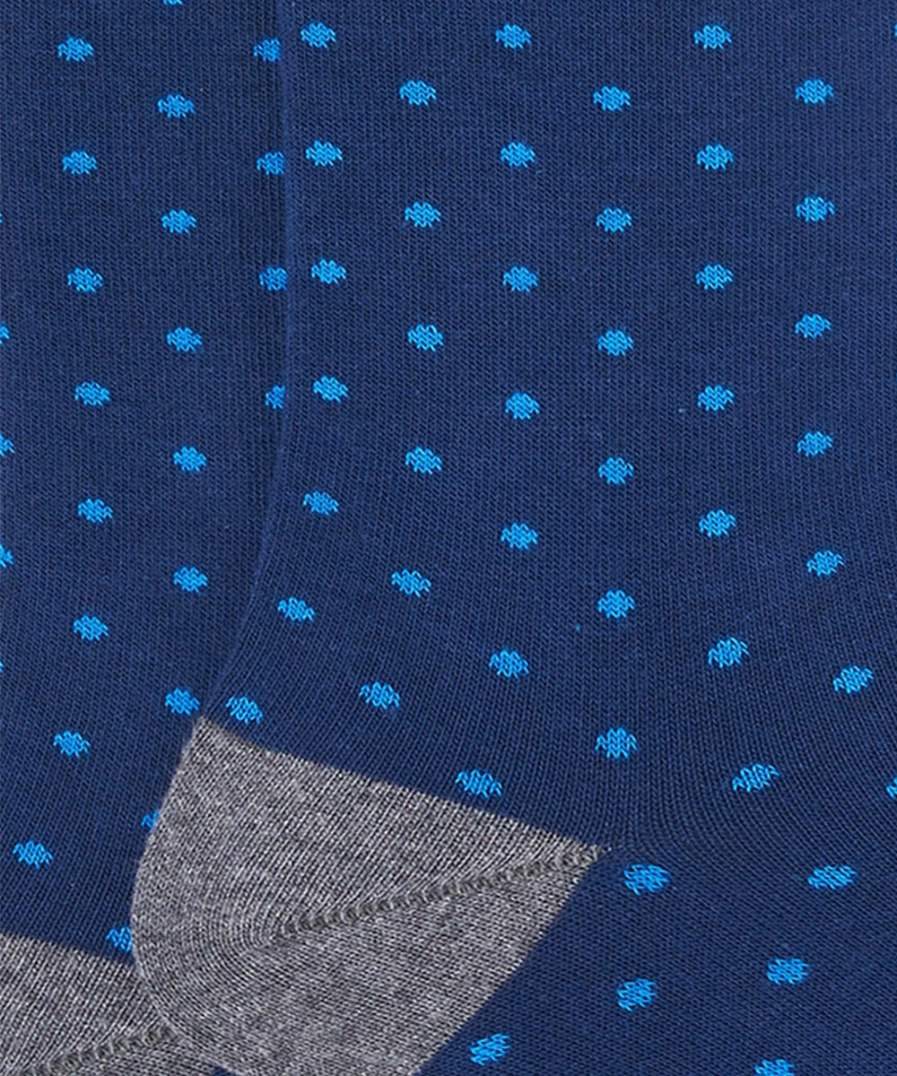 Calze corte Pois GALLO Uomo - Multicolore