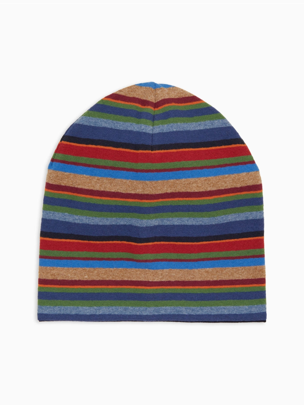 Cappello in pile reversibile GALLO Unisex - Multicolore