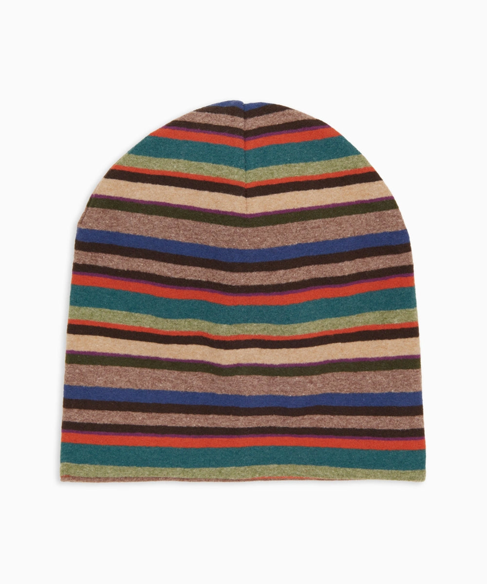 Cappello in pile reversibile GALLO Unisex - Multicolore