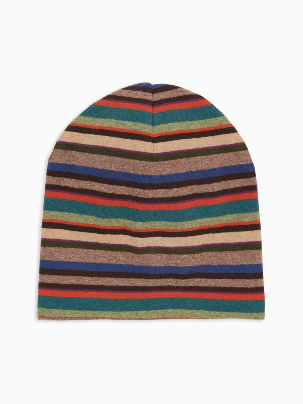 Cappello in pile reversibile GALLO Unisex - Multicolore
