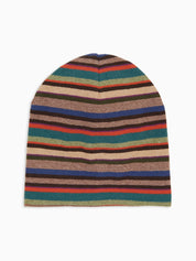 Cappello in pile reversibile GALLO Unisex - Multicolore