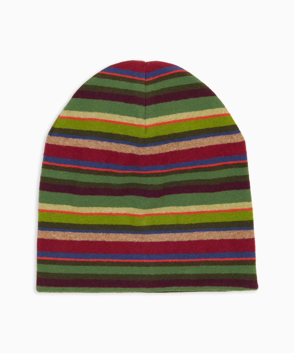 Cappello in pile reversibile GALLO Unisex - Multicolore