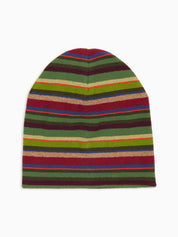 Cappello in pile reversibile GALLO Unisex - Multicolore