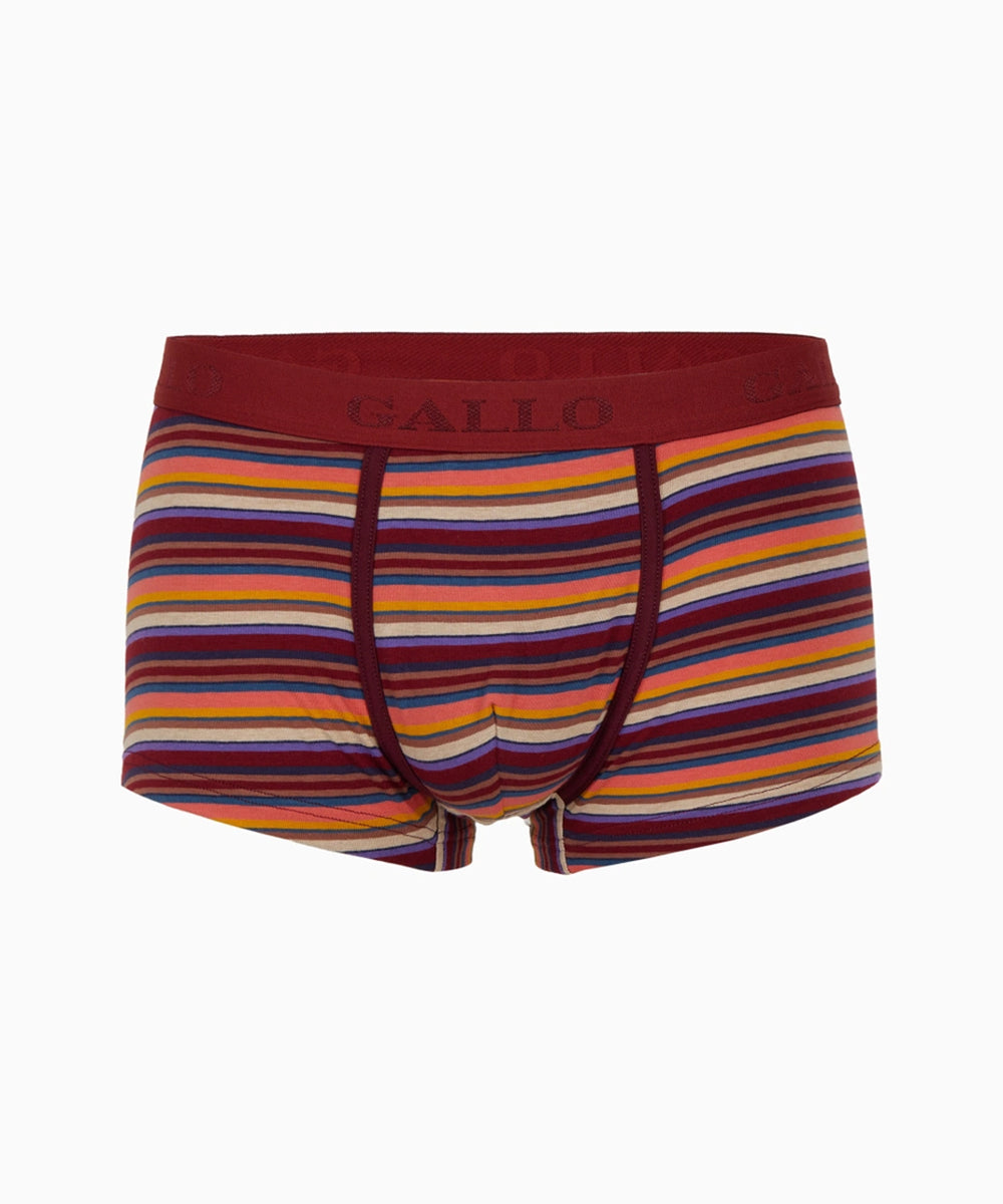 Boxer a righe GALLO Uomo - Multicolore