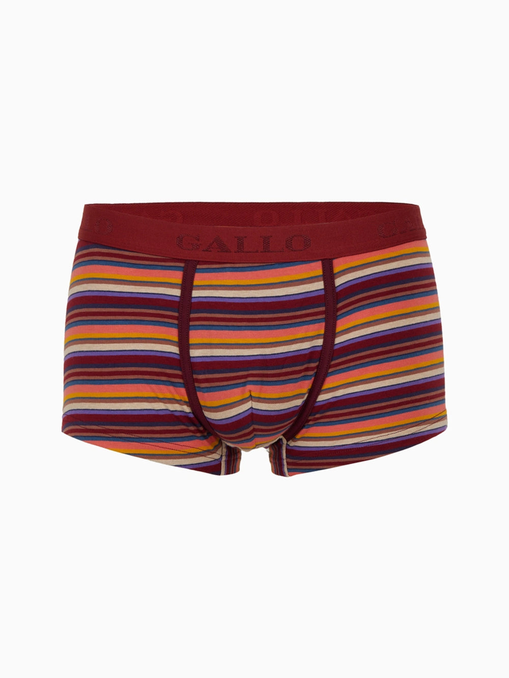 Boxer a righe GALLO Uomo - Multicolore