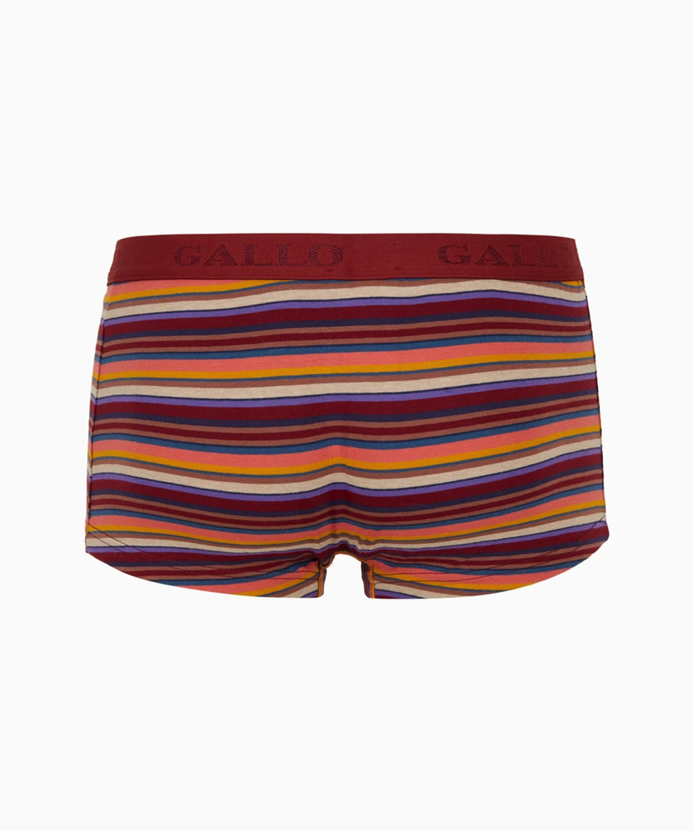 Boxer a righe GALLO Uomo - Multicolore