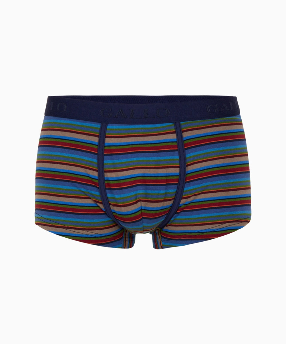 Boxer a righe GALLO Uomo - Multicolore