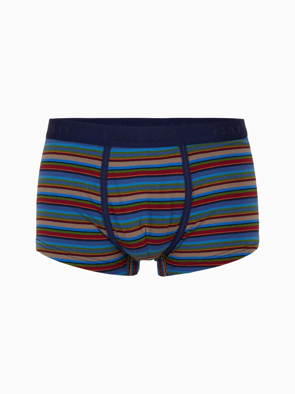 Boxer a righe GALLO Uomo - Multicolore