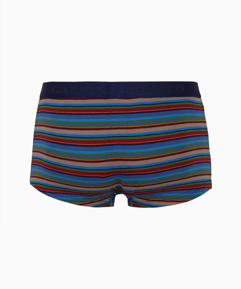 Boxer a righe GALLO Uomo - Multicolore