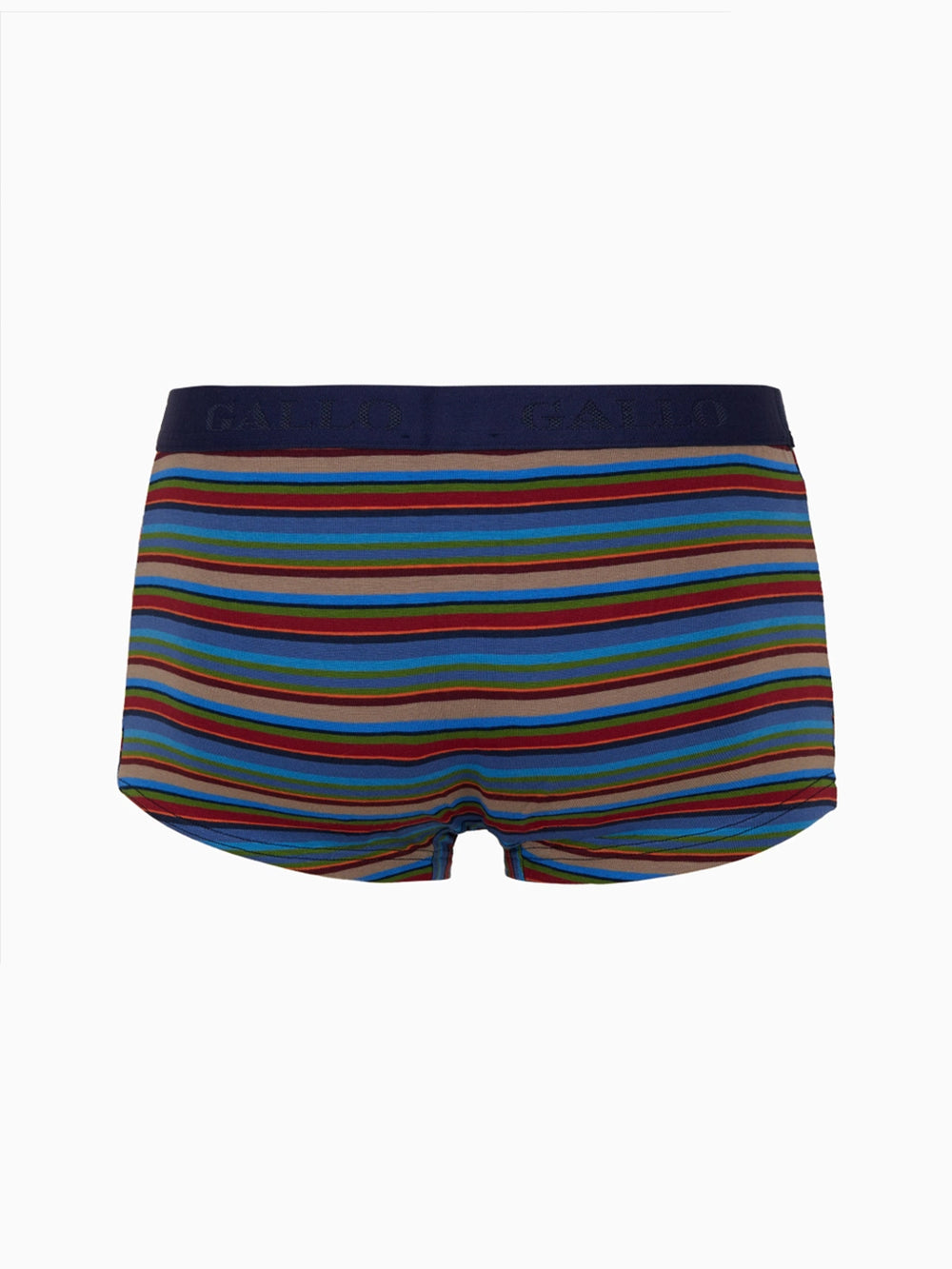 Boxer a righe GALLO Uomo - Multicolore