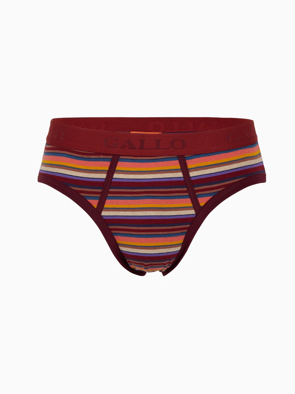 Slip a righe GALLO Uomo - Multicolore