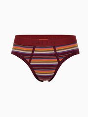 Slip a righe GALLO Uomo - Multicolore