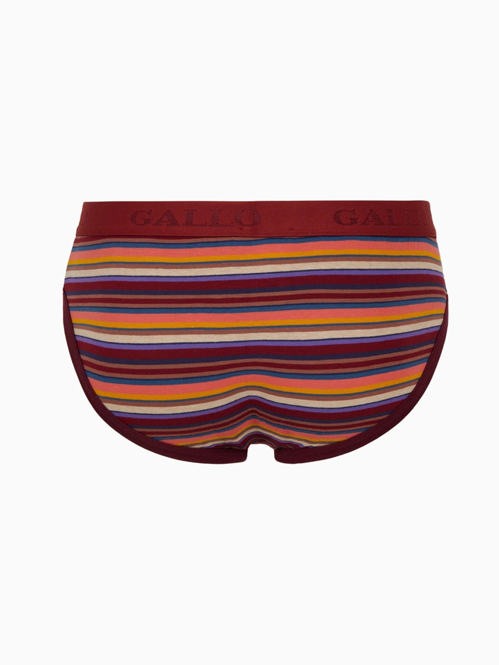 Slip a righe GALLO Uomo - Multicolore