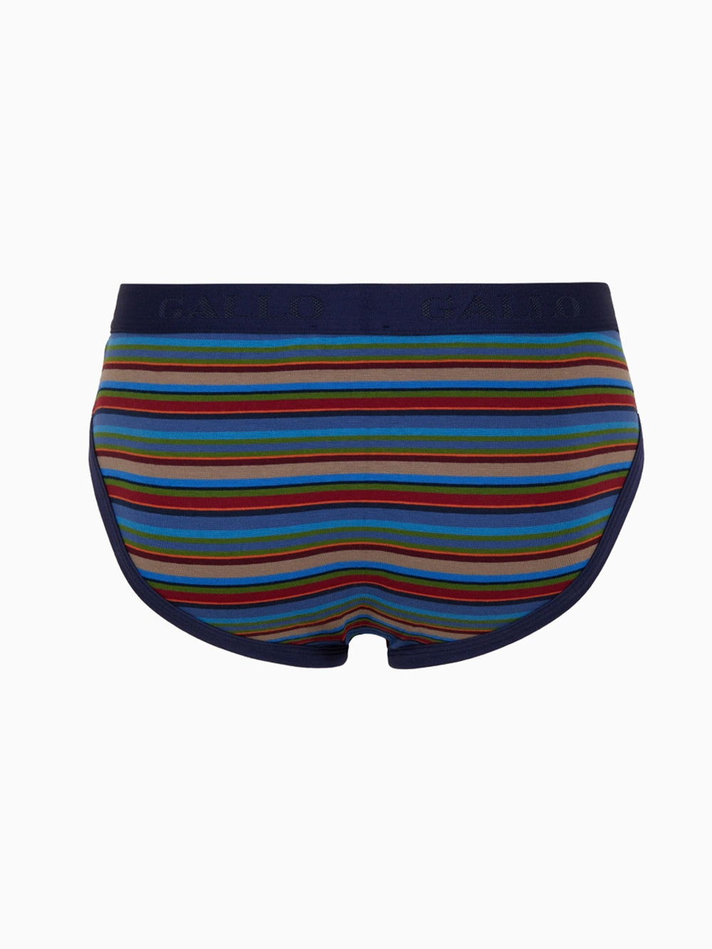 Slip a righe GALLO Uomo - Multicolore