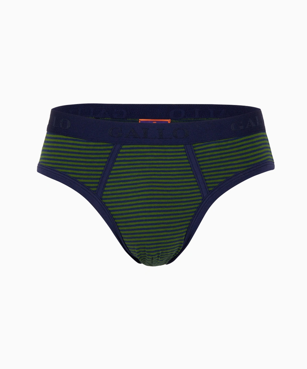 Slip a righe Windsor GALLO Uomo - Multicolore