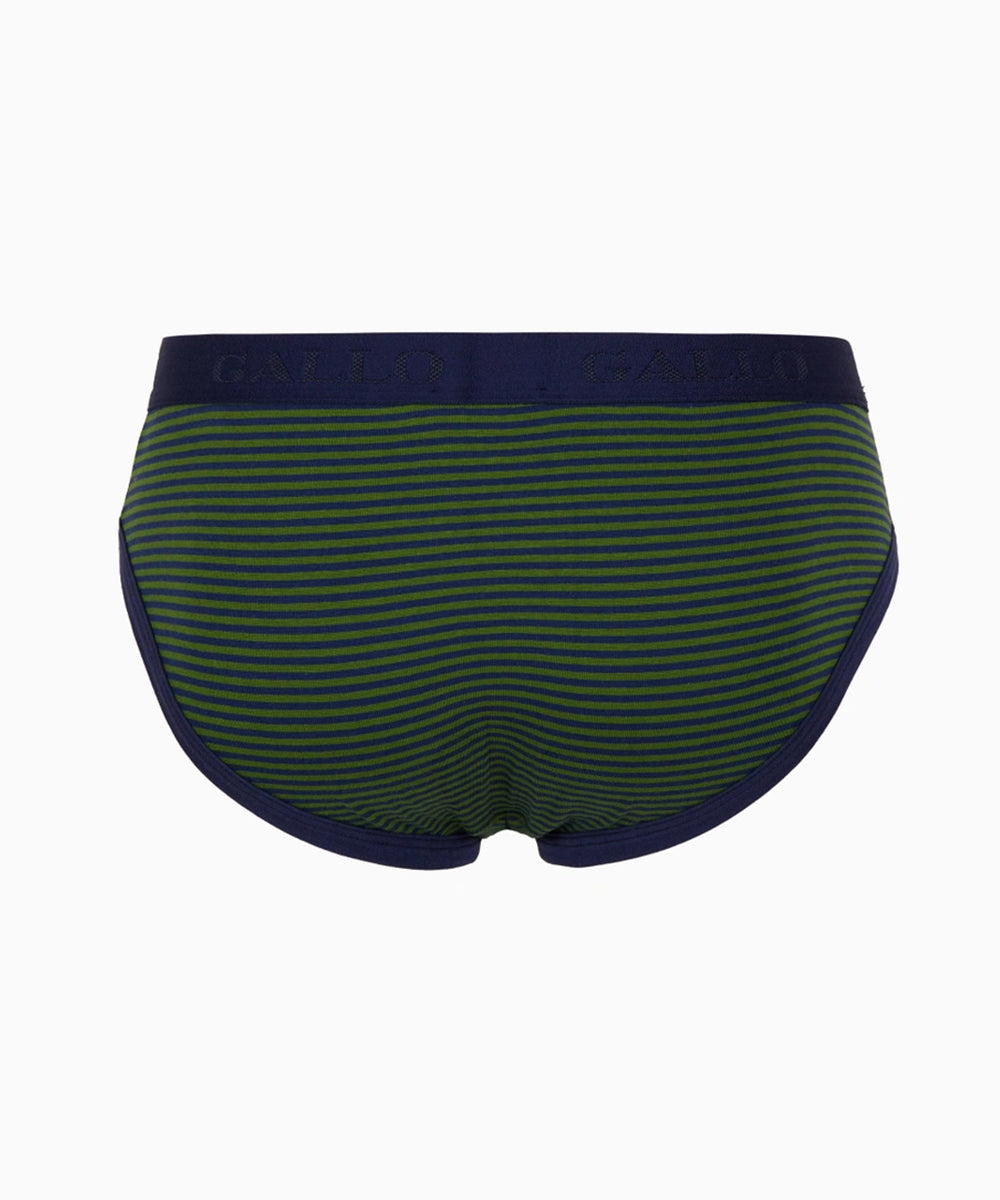 Slip a righe Windsor GALLO Uomo - Multicolore