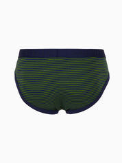 Slip a righe Windsor GALLO Uomo - Multicolore